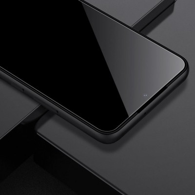 Захисне скло Nillkin (CP+PRO) для Samsung Galaxy S22+ Чорний Захисне скло Nillkin (CP+PRO) для Samsung Galaxy S22+ Чорний