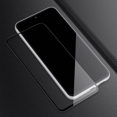Захисне скло Nillkin (CP+PRO) для Samsung Galaxy S23 FE Чорний Захисне скло Nillkin (CP+PRO) для Samsung Galaxy S23 FE Чорний