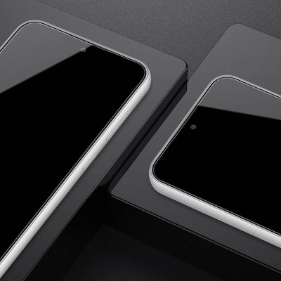 Захисне скло Nillkin (CP+PRO) для Samsung Galaxy S23 FE Чорний Захисне скло Nillkin (CP+PRO) для Samsung Galaxy S23 FE Чорний