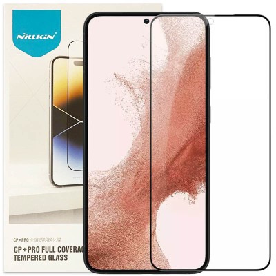 Захисне скло Nillkin (CP+PRO) для Samsung Galaxy S23 Чорний Захисне скло Nillkin (CP+PRO) для Samsung Galaxy S23 Чорний