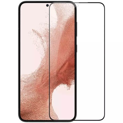 Захисне скло Nillkin (CP+PRO) для Samsung Galaxy S24 FE Чорний Захисне скло Nillkin (CP+PRO) для Samsung Galaxy S24 FE Чорний