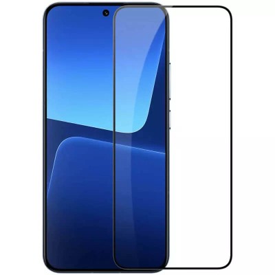 Захисне скло Nillkin (CP+PRO) для Xiaomi 13 / 14 Чорний