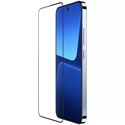 Захисне скло Nillkin (CP+PRO) для Xiaomi 13 / 14 Чорний