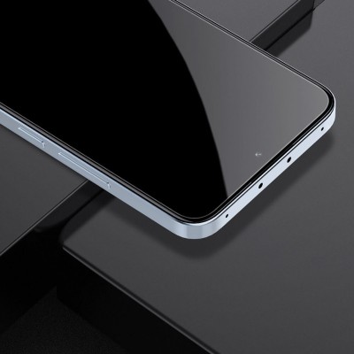 Захисне скло Nillkin (CP+PRO) для Xiaomi 13 / 14 Чорний