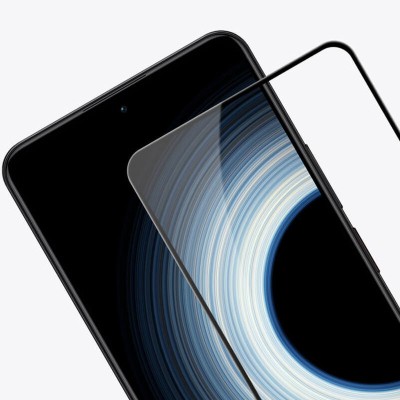 Захисне скло Nillkin (CP+PRO) для Xiaomi 14T / 14T Pro Чорний