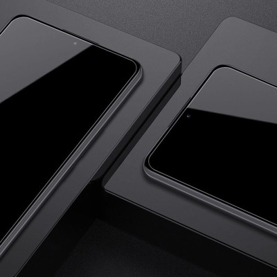 Захисне скло Nillkin (CP+PRO) для Xiaomi 14T / 14T Pro Чорний
