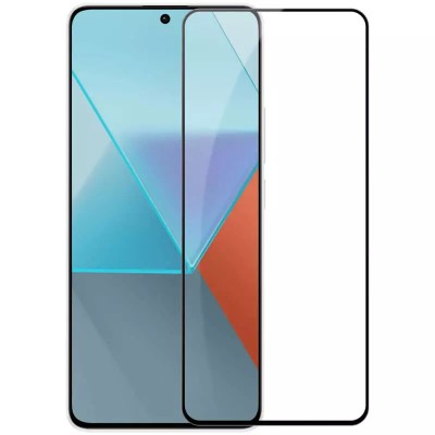 Захисне скло Nillkin (CP+PRO) для Xiaomi Poco X6 Pro / K70E Чорний