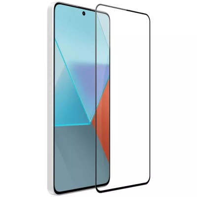Захисне скло Nillkin (CP+PRO) для Xiaomi Poco X6 Pro / K70E Чорний