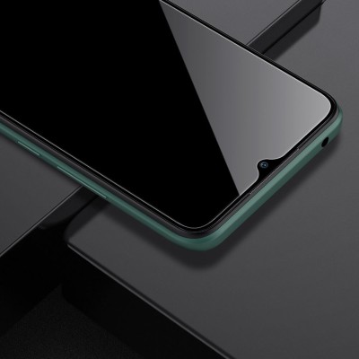 Захисне скло Nillkin (CP+PRO) для Xiaomi Redmi 10C / Poco C40 / 12C Чорний