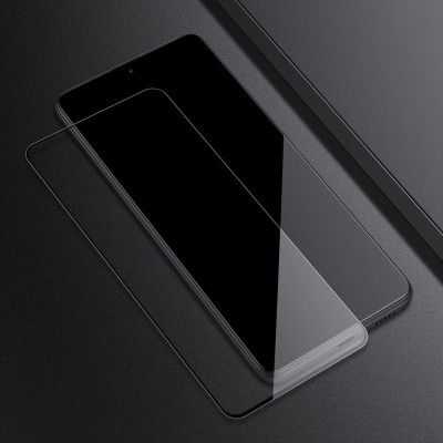 Захисне скло Nillkin (CP+PRO) для Xiaomi Redmi K60 / K60 Pro / K60E / Poco F5 Pro Чорний