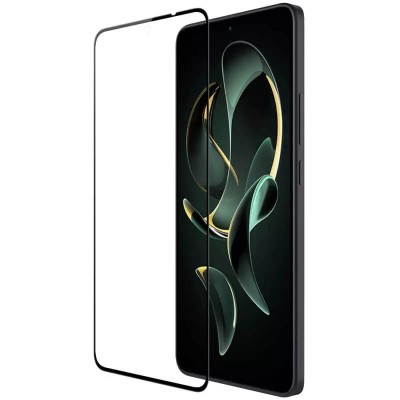 Захисне скло Nillkin (CP+PRO) для Xiaomi Redmi K60 Ultra / 13T / 13T Pro Чорний Захисне скло Nillkin (CP+PRO) для Xiaomi Redmi K60 Ultra / 13T / 13T Pro Чорний