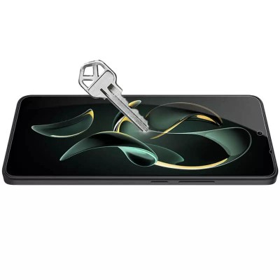 Захисне скло Nillkin (CP+PRO) для Xiaomi Redmi K60 Ultra / 13T / 13T Pro Чорний Захисне скло Nillkin (CP+PRO) для Xiaomi Redmi K60 Ultra / 13T / 13T Pro Чорний