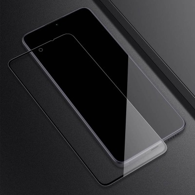 Захисне скло Nillkin (CP+PRO) для Xiaomi Redmi K60 Ultra / 13T / 13T Pro Чорний Захисне скло Nillkin (CP+PRO) для Xiaomi Redmi K60 Ultra / 13T / 13T Pro Чорний