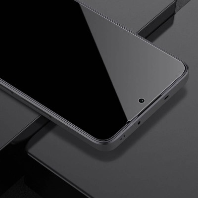 Захисне скло Nillkin (CP+PRO) для Xiaomi Redmi K60 Ultra / 13T / 13T Pro Чорний Захисне скло Nillkin (CP+PRO) для Xiaomi Redmi K60 Ultra / 13T / 13T Pro Чорний