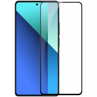Захисне скло Nillkin (CP+PRO) для Xiaomi Redmi Note 13 4G Чорний