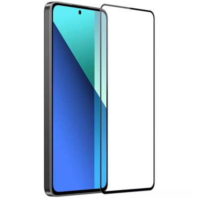 Захисне скло Nillkin (CP+PRO) для Xiaomi Redmi Note 13 4G Чорний