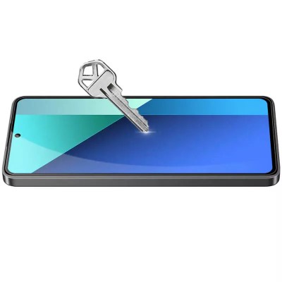 Захисне скло Nillkin (CP+PRO) для Xiaomi Redmi Note 13 4G Чорний