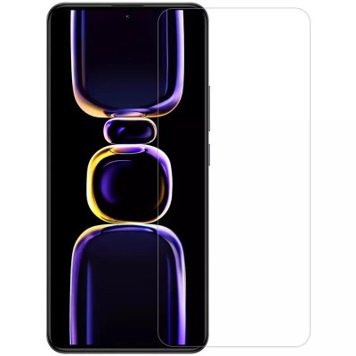 Захисне скло Nillkin (H) для Xiaomi Redmi K60 / K60 Pro / K60E / Poco F5 Pro Прозорий