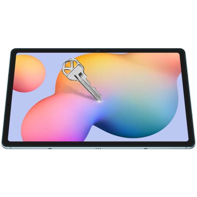 Захисне скло Nillkin (H+) для Samsung Galaxy Tab S7+ / S8+ / S7 FE / S9+ / S9 FE+ / S10+ 12.4'' Прозорий