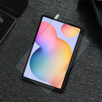 Захисне скло Nillkin (H+) для Samsung Galaxy Tab S7+ / S8+ / S7 FE / S9+ / S9 FE+ / S10+ 12.4'' Прозорий