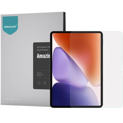 Захисне скло Nillkin (H+) для Xiaomi Pad 7 / Pad 7 Pro (11.2") Прозорий Захисне скло Nillkin (H+) для Xiaomi Pad 7 / Pad 7 Pro (11.2") Прозорий