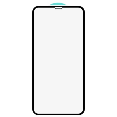 Захисне скло SKLO 3D для Apple iPhone 11 Pro Max / XS Max (6.5") Чорний