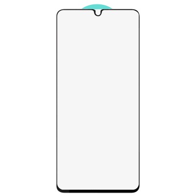 Захисне скло SKLO 3D для Realme C30s / C31 / C25s Чорний
