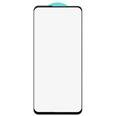 Захисне скло SKLO 3D для Realme C55 Чорний Захисне скло SKLO 3D для Realme C55 Чорний
