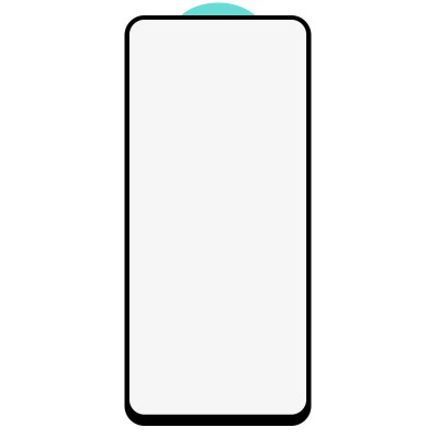 Захисне скло SKLO 3D для TECNO Camon 17P Чорний