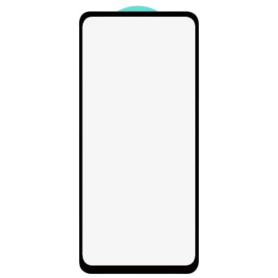 Захисне скло SKLO 3D для TECNO Spark 20C / Spark Go 2024 / Spark 20 Чорний Захисне скло SKLO 3D для TECNO Spark 20C / Spark Go 2024 / Spark 20 Чорний