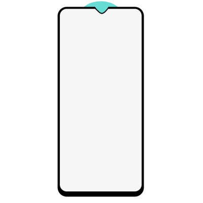 Захисне скло SKLO 3D для TECNO Spark 6 Go Чорний