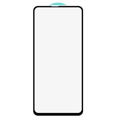 Захисне скло SKLO 3D для Xiaomi K30 / Poco X3 / X3 NFC / X3 Pro / Mi 10T/ Mi 10T Pro Чорний