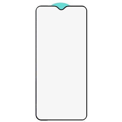 Захисне скло SKLO 3D для Xiaomi Redmi Note 8T Чорний