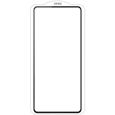 Захисне скло SKLO 5D (тех.пак) для Realme 9 Pro / 9i / 9 5G / C35 / OnePlus Nord CE 2 Lite Чорний / Біла підкладка Захисне скло SKLO 5D (тех.пак) для Realme 9 Pro / 9i / 9 5G / C35 / OnePlus Nord CE 2 Lite Чорний / Біла підкладка