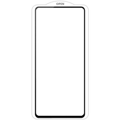 Захисне скло SKLO 5D (тех.пак) для Realme C53 / C51 / C61 4G / C63 4G / Note 50 / 60 Чорний / Біла підкладка Захисне скло SKLO 5D (тех.пак) для Realme C53 / C51 / C61 4G / C63 4G / Note 50 / 60 Чорний / Біла підкладка