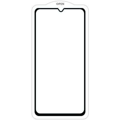 Захисне скло SKLO 5D (тех.пак) для Samsung Galaxy M34 5G Чорний / Біла підкладка Захисне скло SKLO 5D (тех.пак) для Samsung Galaxy M34 5G Чорний / Біла підкладка