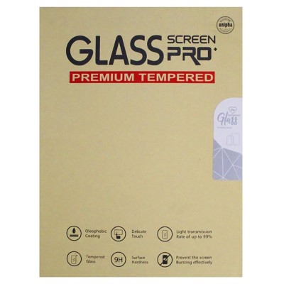 Захисне скло Ultra 0.33mm (коробка) для Samsung Galaxy Tab S8 Ultra / S9 Ultra / S10 Ultra 14.6" Прозорий