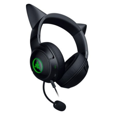 Навушники Razer Kraken Kitty V2 (RZ04-04730100-R3M1) Black Навушники Razer Kraken Kitty V2 (RZ04-04730100-R3M1) Black