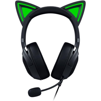 Навушники Razer Kraken Kitty V2 (RZ04-04730100-R3M1) Black Навушники Razer Kraken Kitty V2 (RZ04-04730100-R3M1) Black
