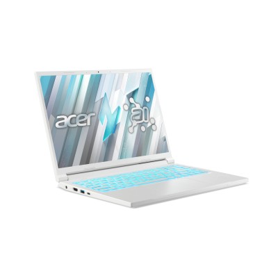 Ноутбук ACER Nitro V 14 ANV14-61 14.5" WQXGA IPS, AMD R7-8845HS, 16GB, F1TB, NVD4050-6, Lin, білий (NH.QTYEU.006)