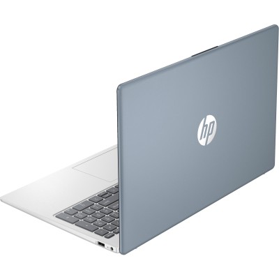 Ноутбук HP 15-fc0055ua 15.6" FHD IPS AG, AMD R7-7730U, 16GB, F1024GB, UMA, DOS, синій (9H8T5EA) Ноутбук HP 15-fc0055ua 15.6" FHD IPS AG, AMD R7-7730U, 16GB, F1024GB, UMA, DOS, синій (9H8T5EA)