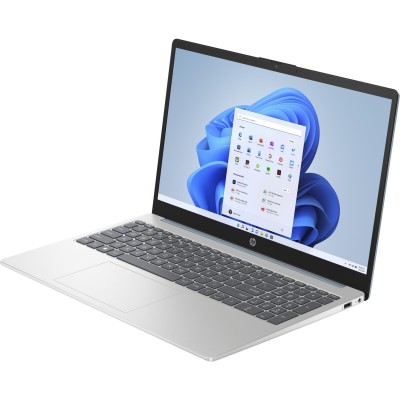 Ноутбук HP 15-fc0055ua 15.6" FHD IPS AG, AMD R7-7730U, 16GB, F1024GB, UMA, DOS, синій (9H8T5EA) Ноутбук HP 15-fc0055ua 15.6" FHD IPS AG, AMD R7-7730U, 16GB, F1024GB, UMA, DOS, синій (9H8T5EA)