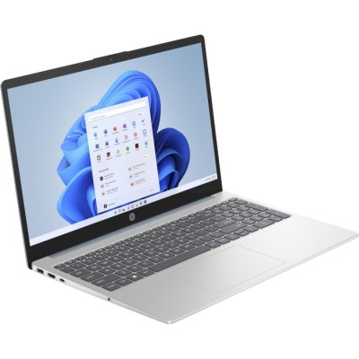 Ноутбук HP 15-fc0055ua 15.6" FHD IPS AG, AMD R7-7730U, 16GB, F1024GB, UMA, DOS, синій (9H8T5EA) Ноутбук HP 15-fc0055ua 15.6" FHD IPS AG, AMD R7-7730U, 16GB, F1024GB, UMA, DOS, синій (9H8T5EA)