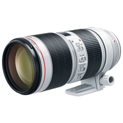Об'єктив Canon EF 70-200mm f/2.8L IS III USM (3044C005)