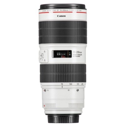 Об'єктив Canon EF 70-200mm f/2.8L IS III USM (3044C005)