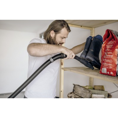 Пилосос професійний Karcher WD 3 V-17/4/20 1000Вт контейнер 17л 4.53кг (1.628-127.0)