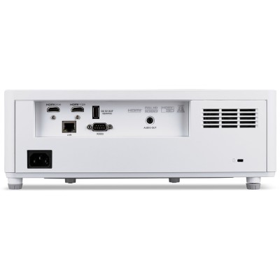Проєктор Acer PL6520 FHD, 6000 lm, LASER, 1.2-2.04 (MR.JXH11.001)