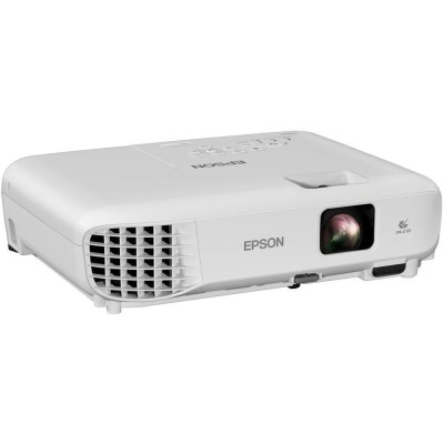Проєктор Epson EB-W53 WXGA, 4000 lm, 1.27