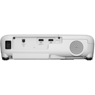 Проєктор Epson EB-W53 WXGA, 4000 lm, 1.27