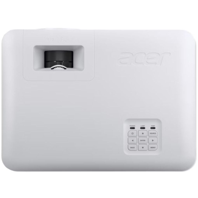 Проєктор домашнього кінотеатру Acer Vero HL6810ATV UHD, 4000 lm, LASER, 1.15-1.5, Android TV (MR.JWW11.001) Проєктор домашнього кінотеатру Acer Vero HL6810ATV UHD, 4000 lm, LASER, 1.15-1.5, Android TV (MR.JWW11.001)